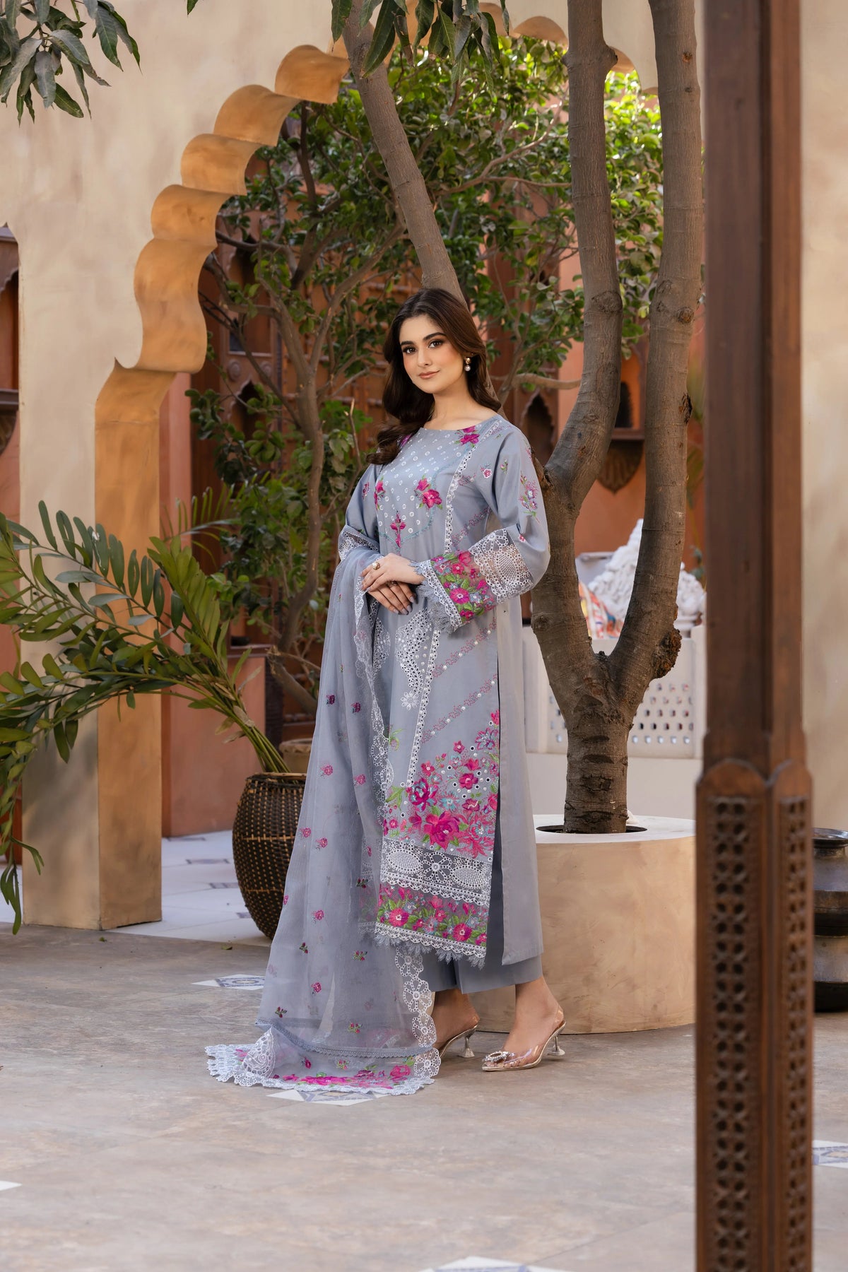 Mehak Naaz A Symphony of Elegance