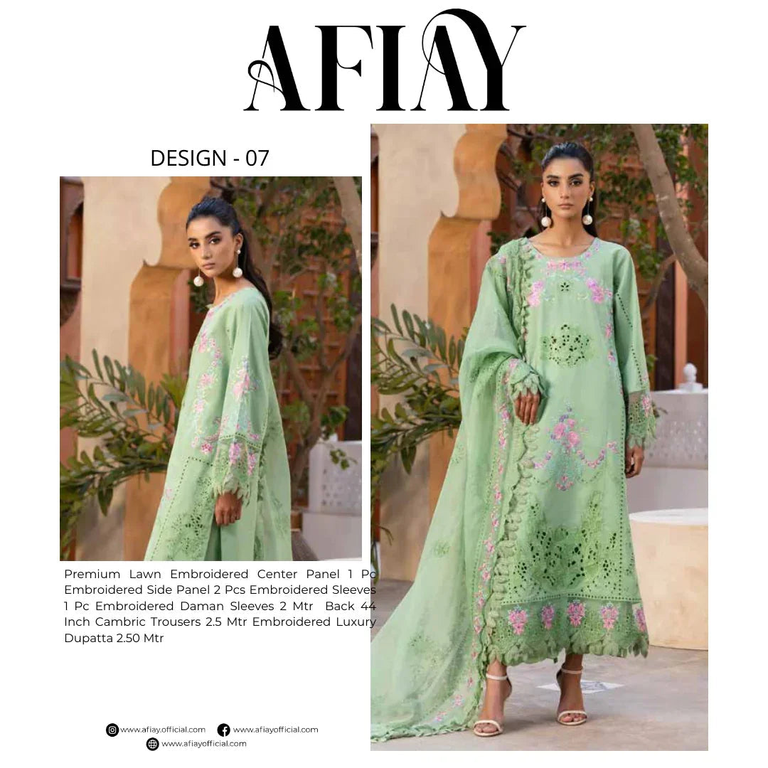 Zamurd – A Timeless Mint Green Elegance  Pret