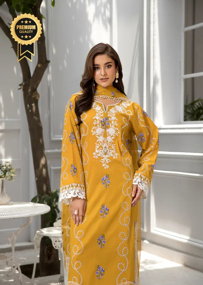 Kaisar Afiay Exclusive Pret