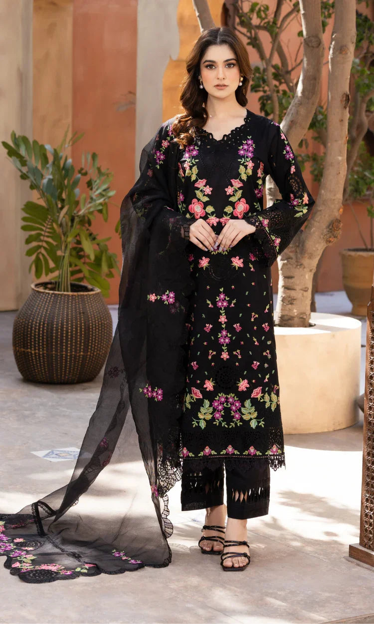 Gul e Siyah The Epitome of Elegance