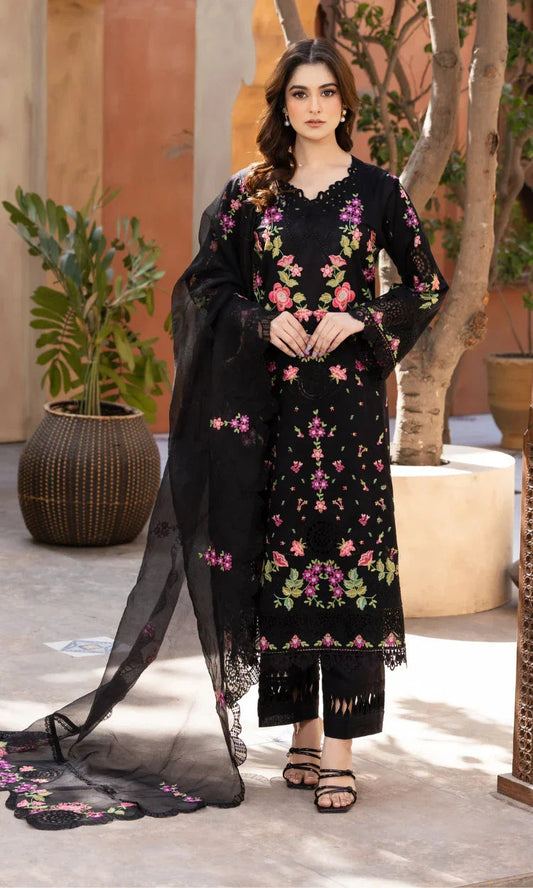 Gul e Siyah The Epitome of Elegance