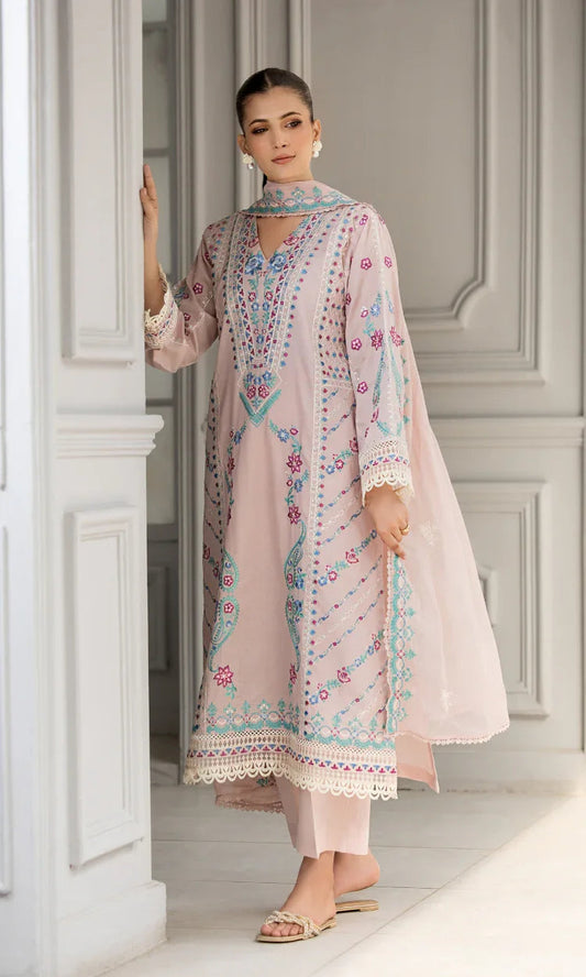 Gorgeous Embroidered Suit