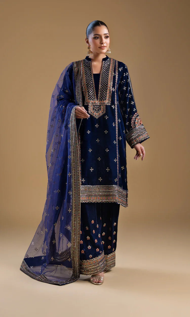 VM002 Midnight Velvet Muse