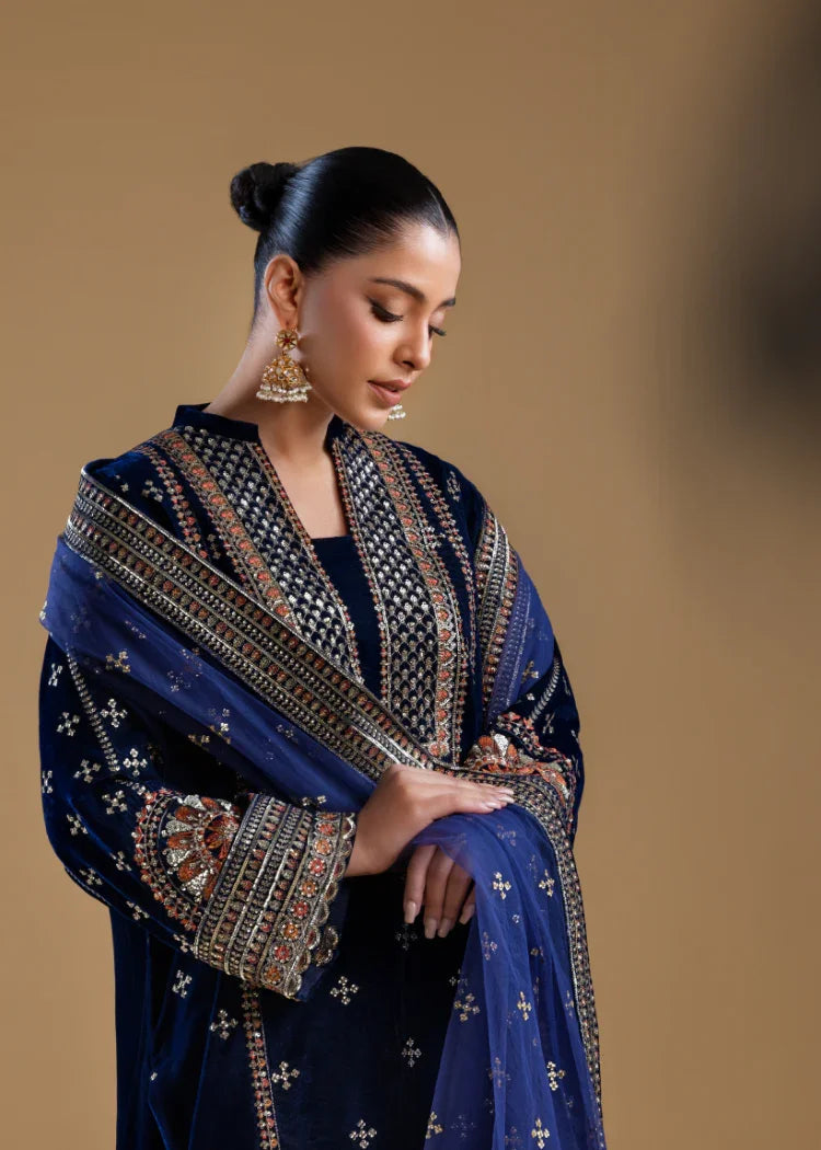 VM002 Midnight Velvet Muse