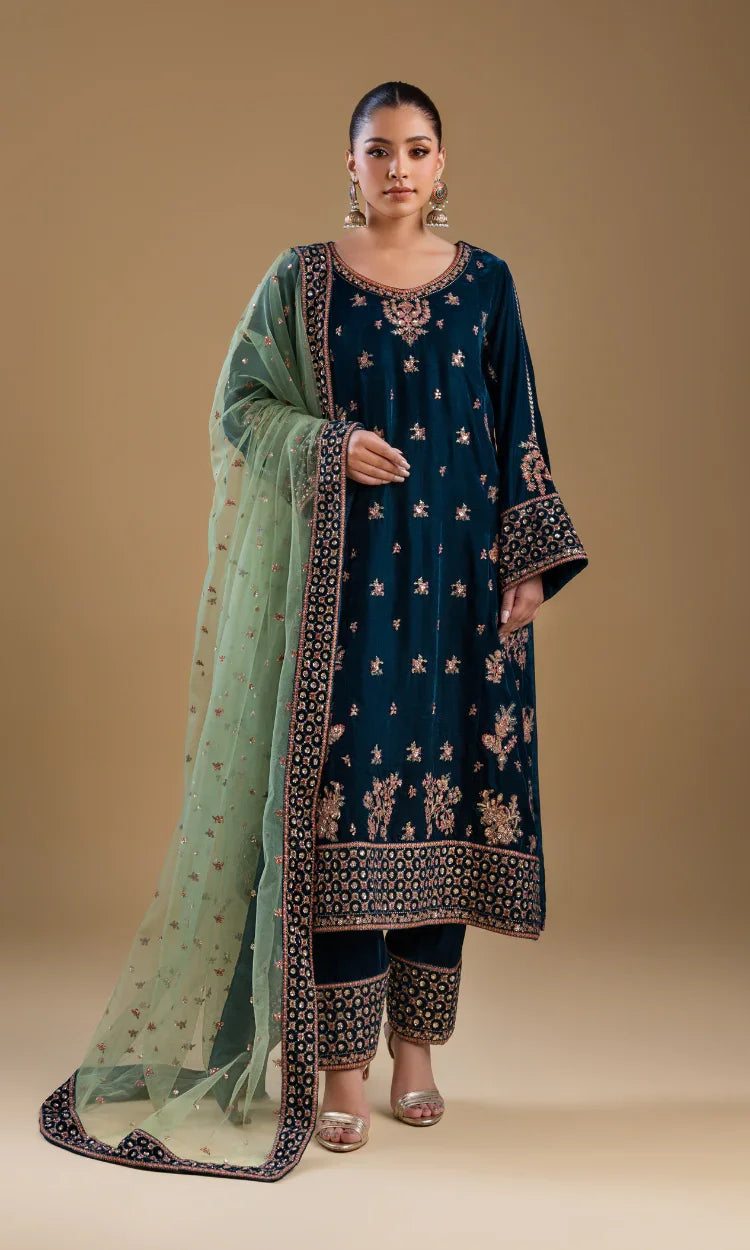 VM004 Emerald Velvet Aura