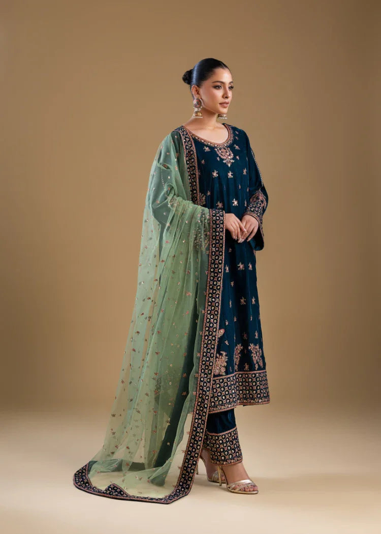 VM004 Emerald Velvet Aura