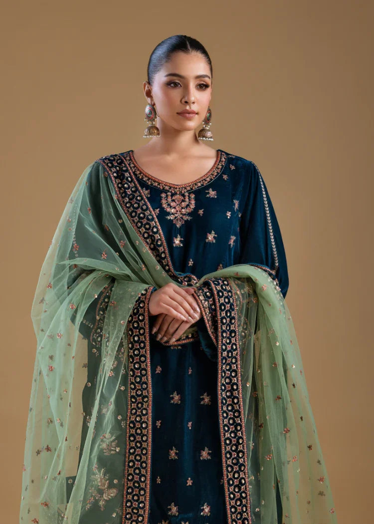 VM004 Emerald Velvet Aura