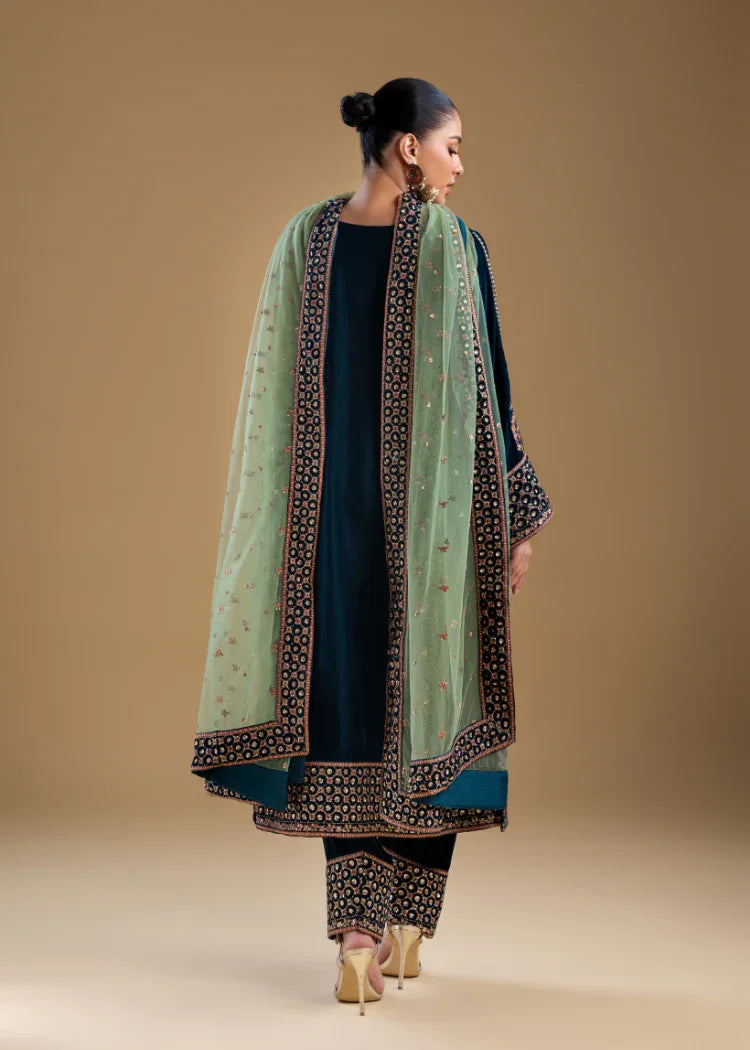 VM004 Emerald Velvet Aura