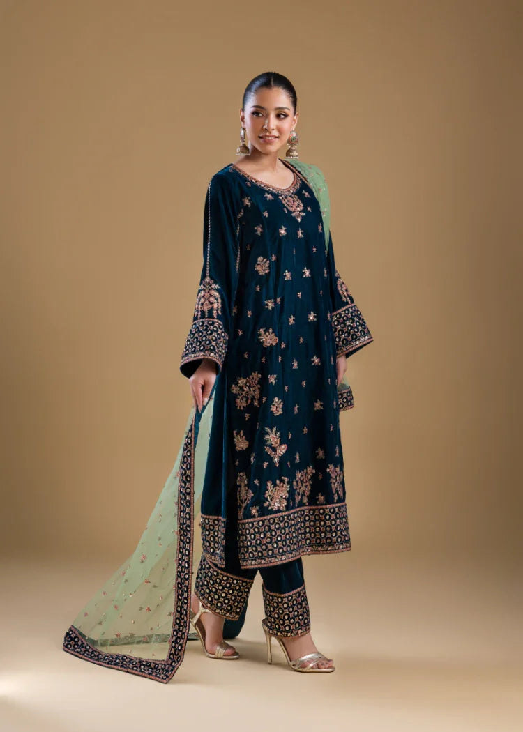 VM004 Emerald Velvet Aura