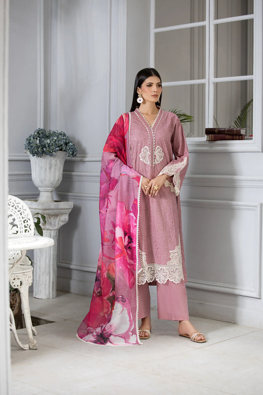 Abrashum Tea Pink Elegance Pret
