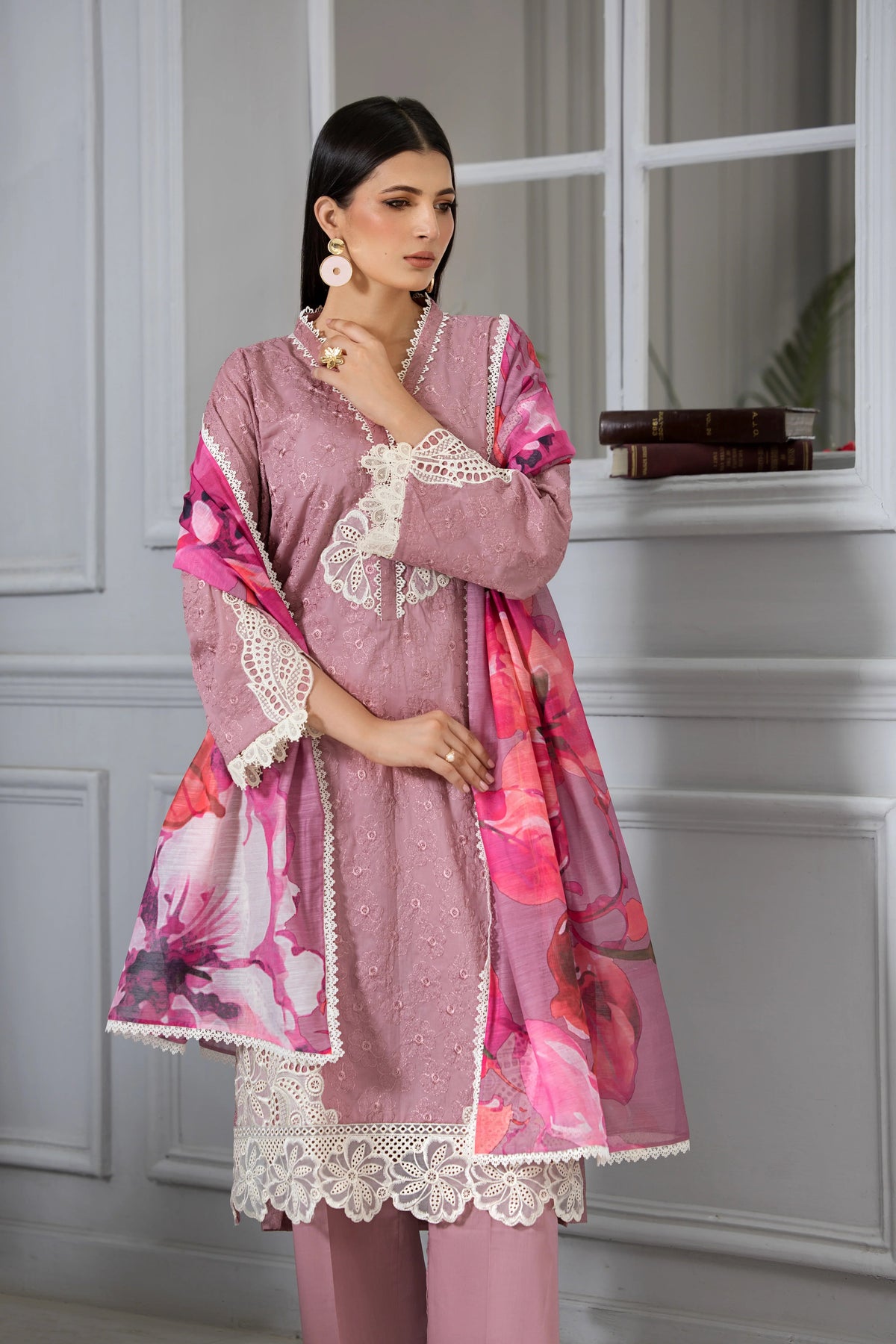 Abrashum Tea Pink Elegance Pret
