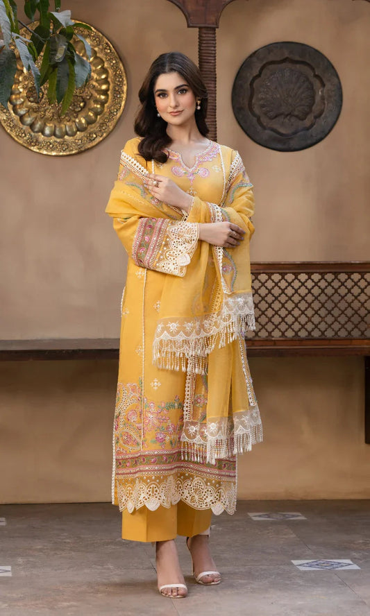 Zari Bahar A Radiant Expression of Grace Pret