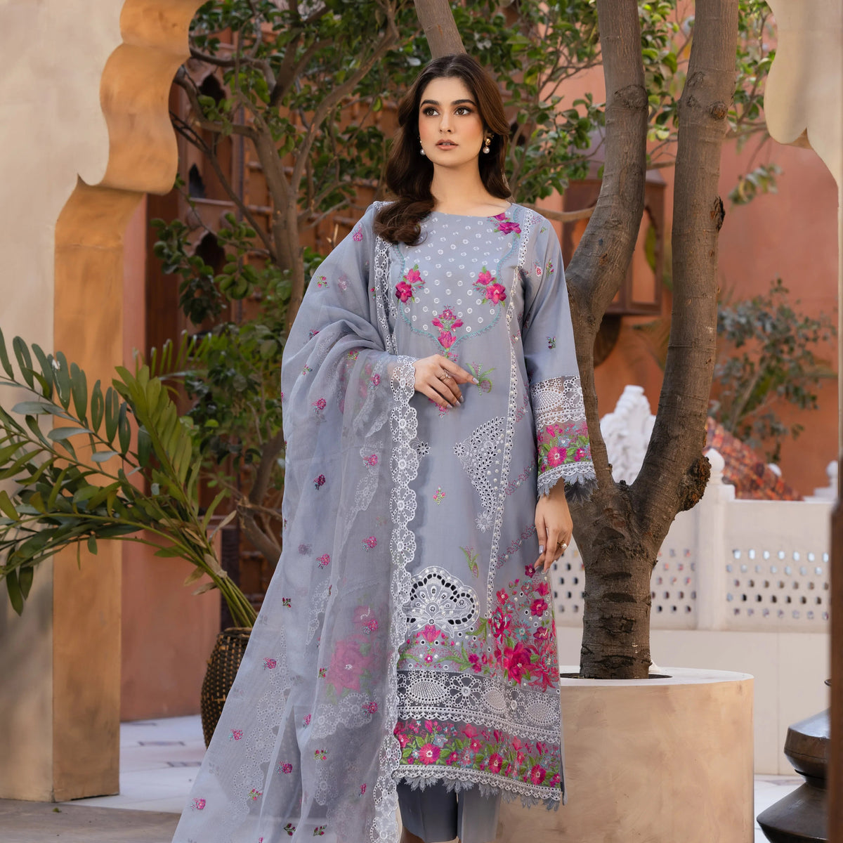 Mehak Naaz A Symphony of Elegance