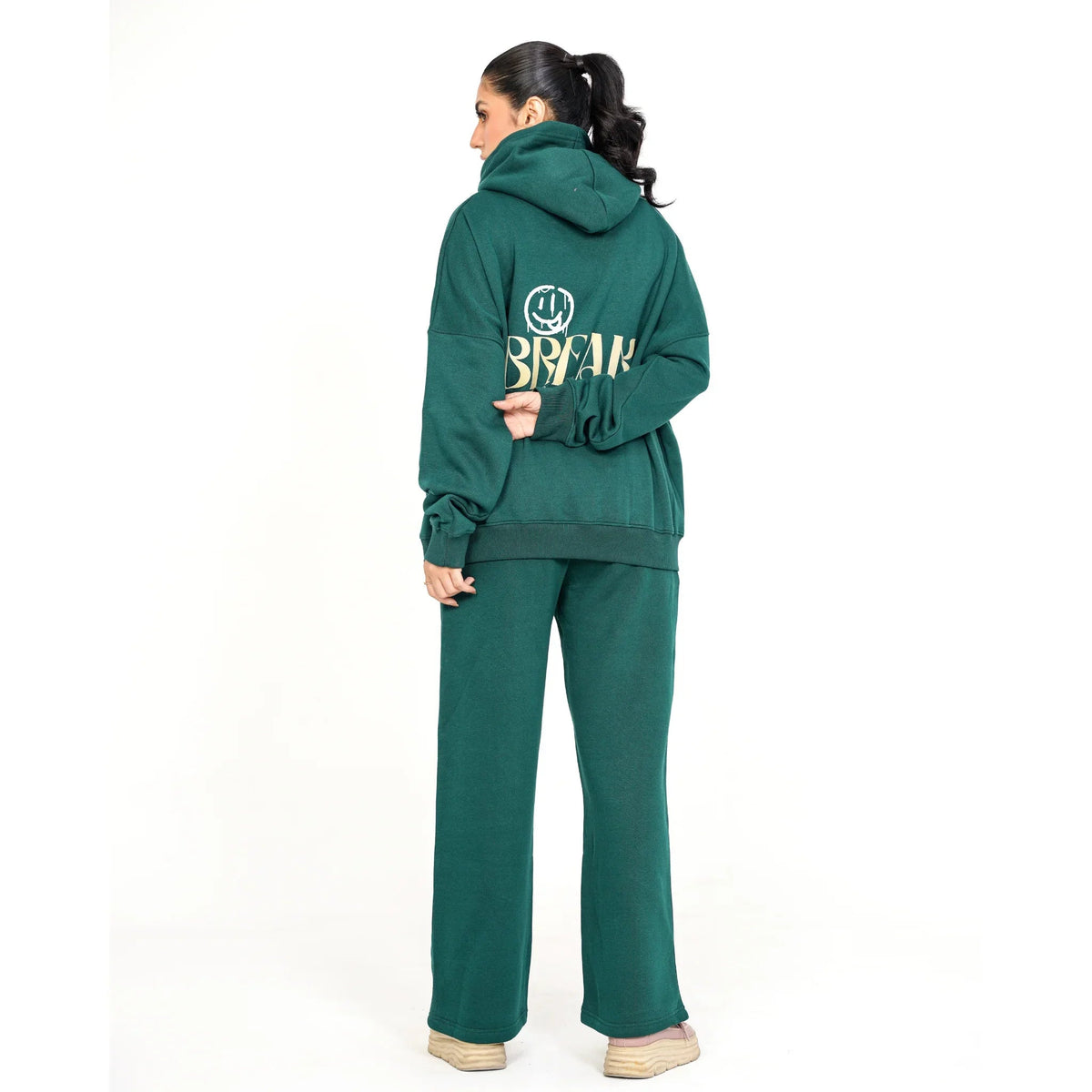 Green-The Rule Breaker Set