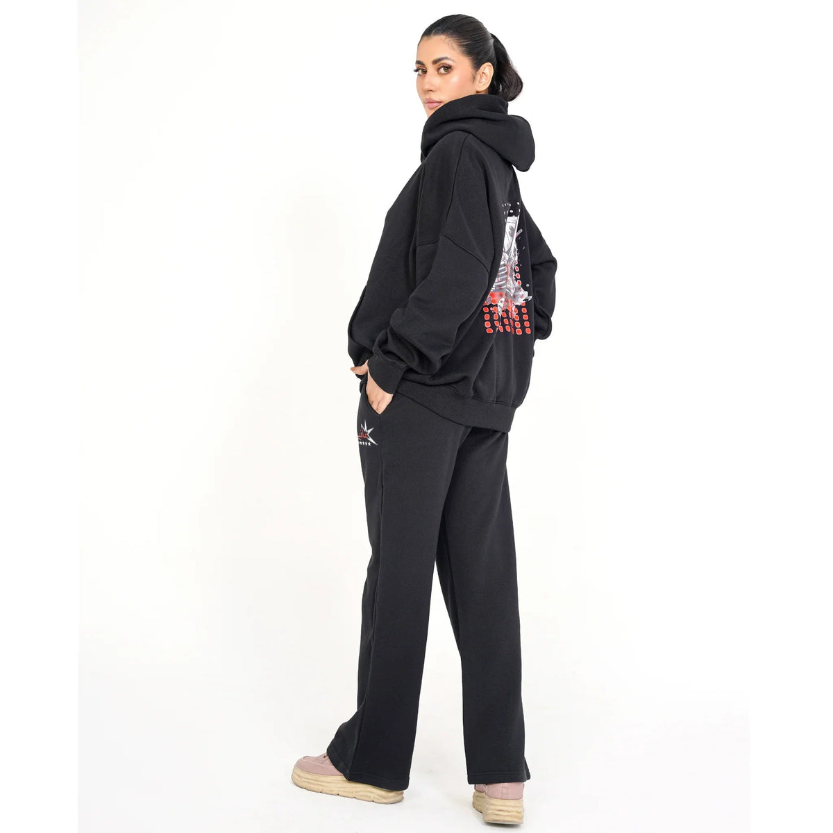 Black-The Afiay Signature Set